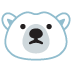 🐻‍❄️ polar bear display on Google